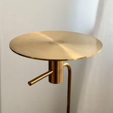 Load image into Gallery viewer, Lorraine Brass Metal Table Lamp

