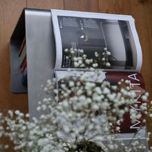 Load image into Gallery viewer, T-02 Silver Stainless Steel Metal Coffee Table
